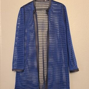 Elie Tahari coat